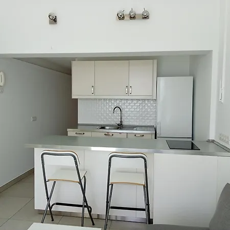 Atico En Salinetas Apartament