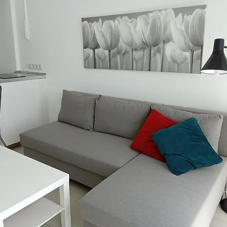 Atico En Salinetas Apartment