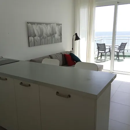 Apartment Atico En Salinetas Las Palmas de Gran Canaria